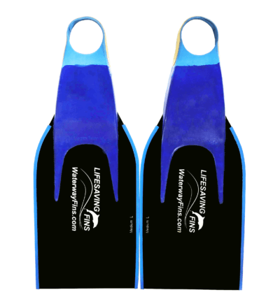 Lifesaving fins | FreediverWorld.com