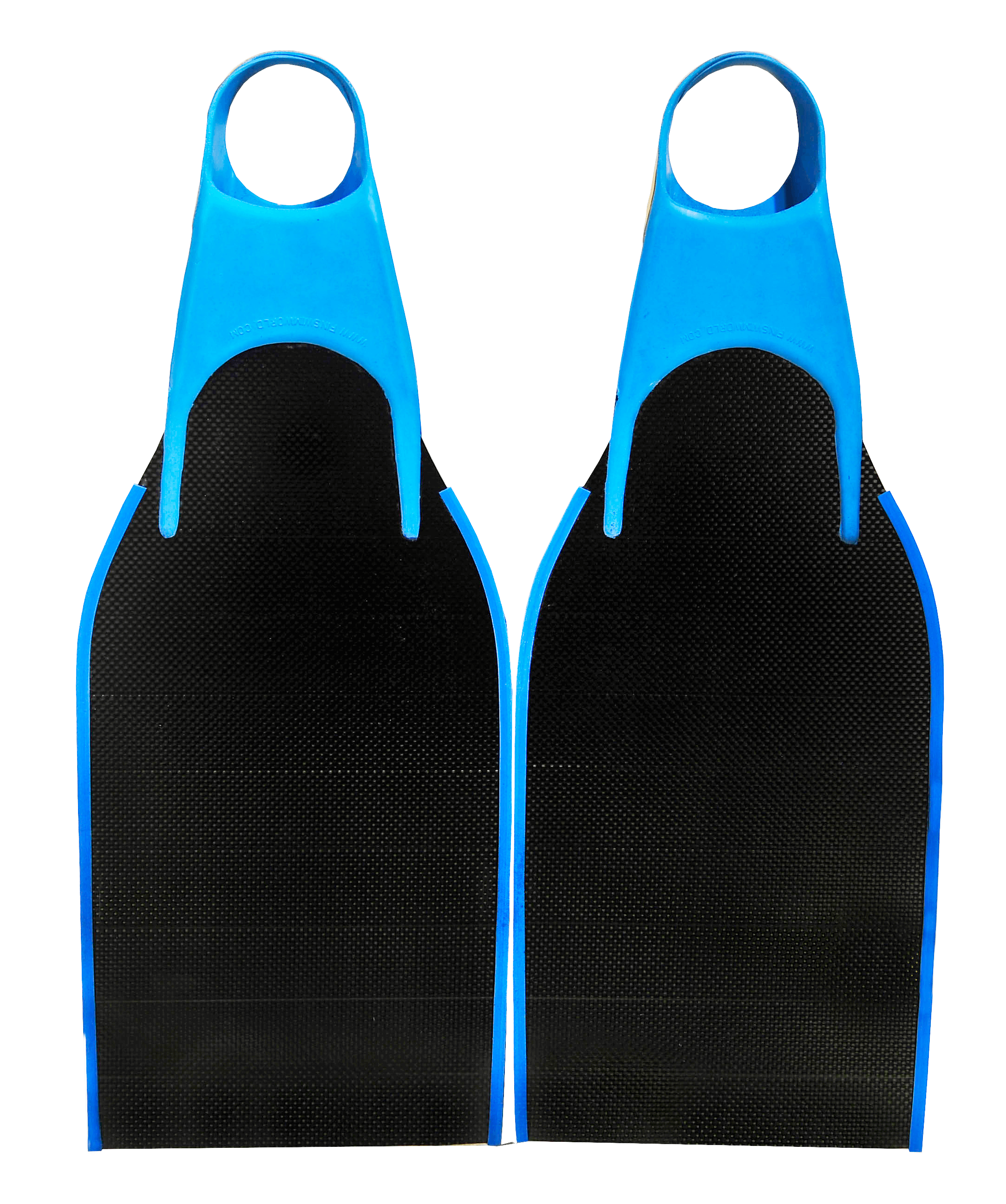 Lifesaving Carbon Fins 